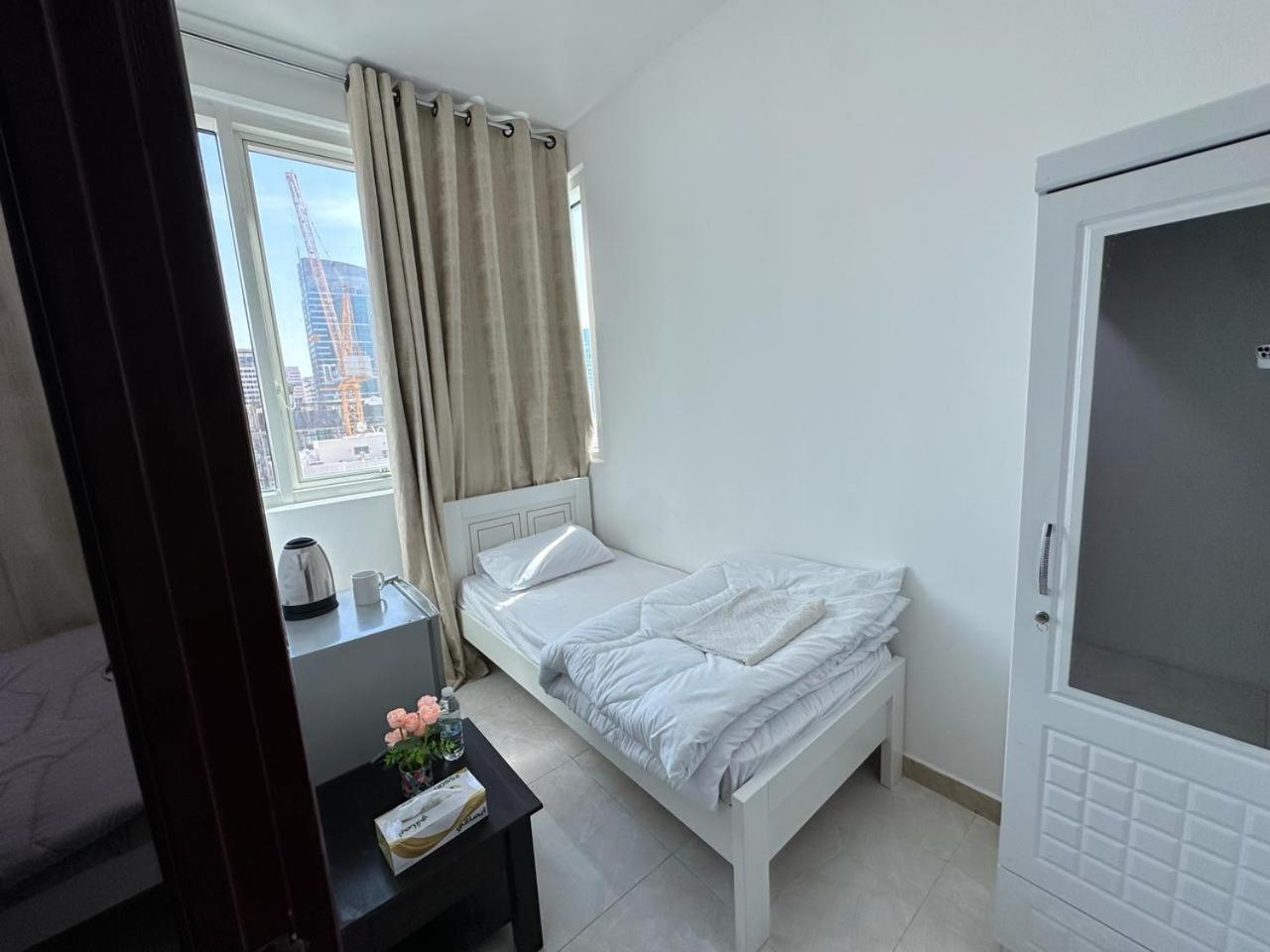 Corniche Street - Stunning Room Abu Dhabi Exterior foto
