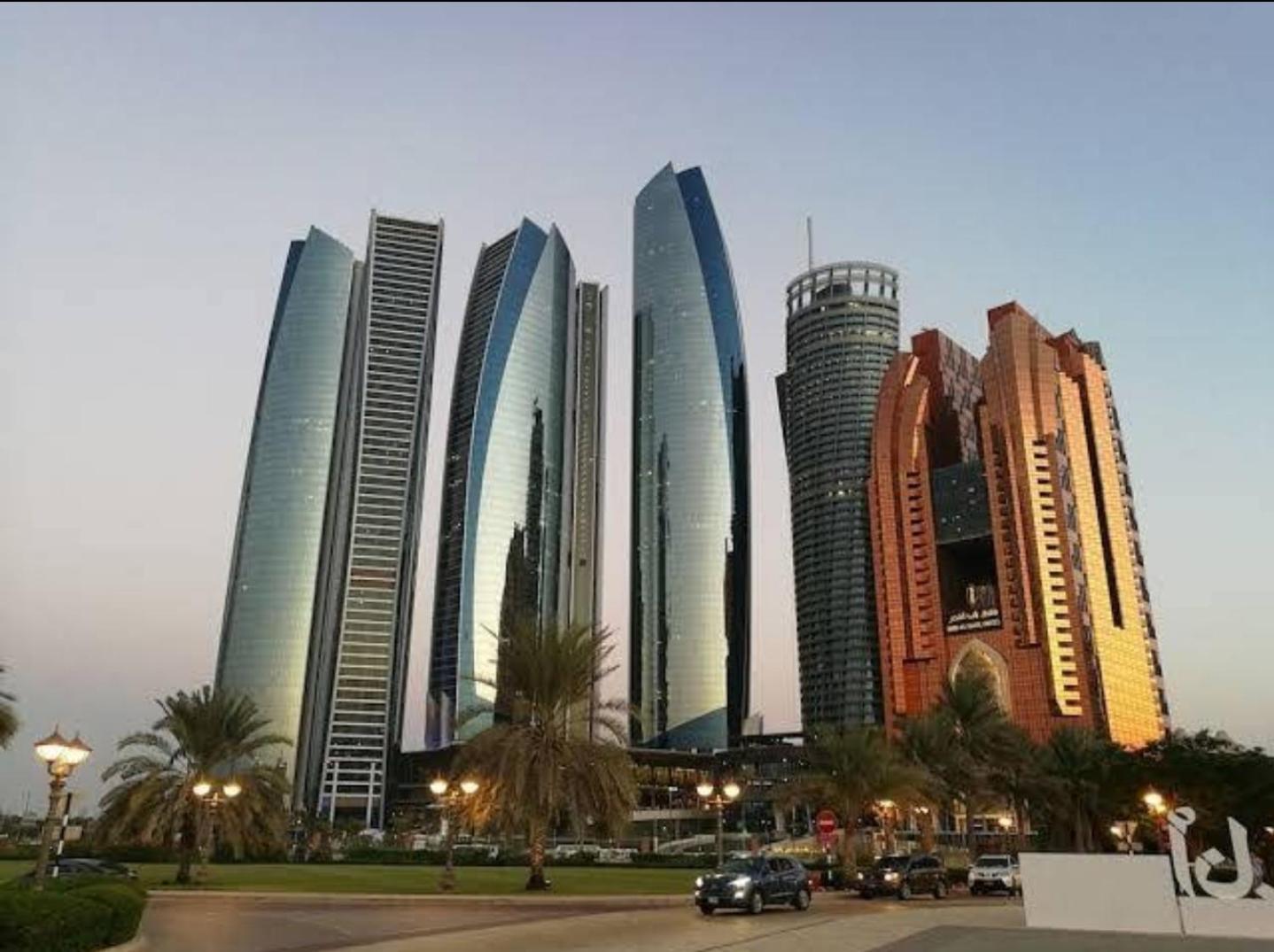 Corniche Street - Stunning Room Abu Dhabi Exterior foto
