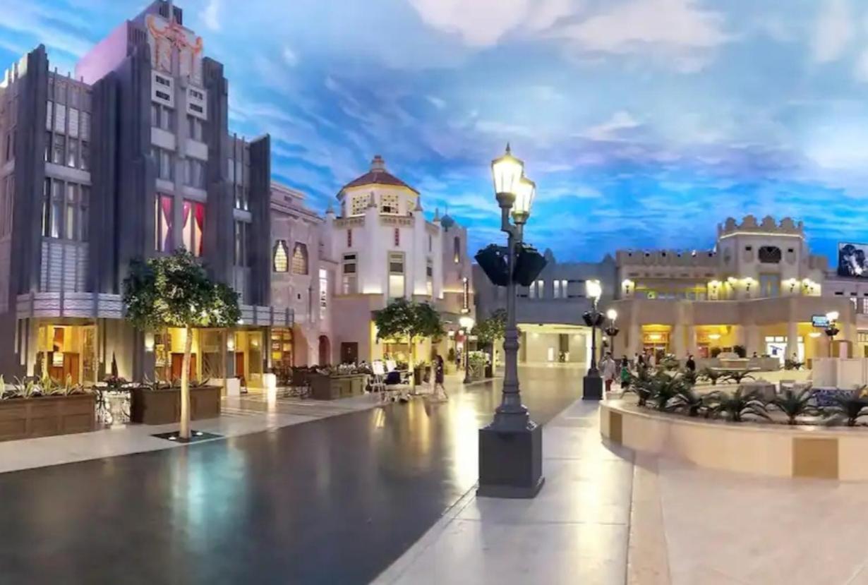 Corniche Street - Stunning Room Abu Dhabi Exterior foto
