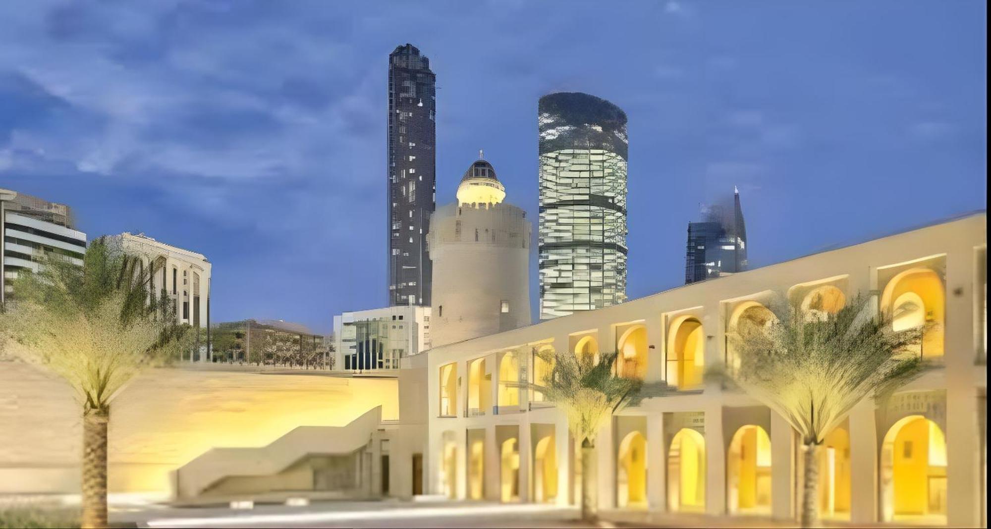 Corniche Street - Stunning Room Abu Dhabi Exterior foto