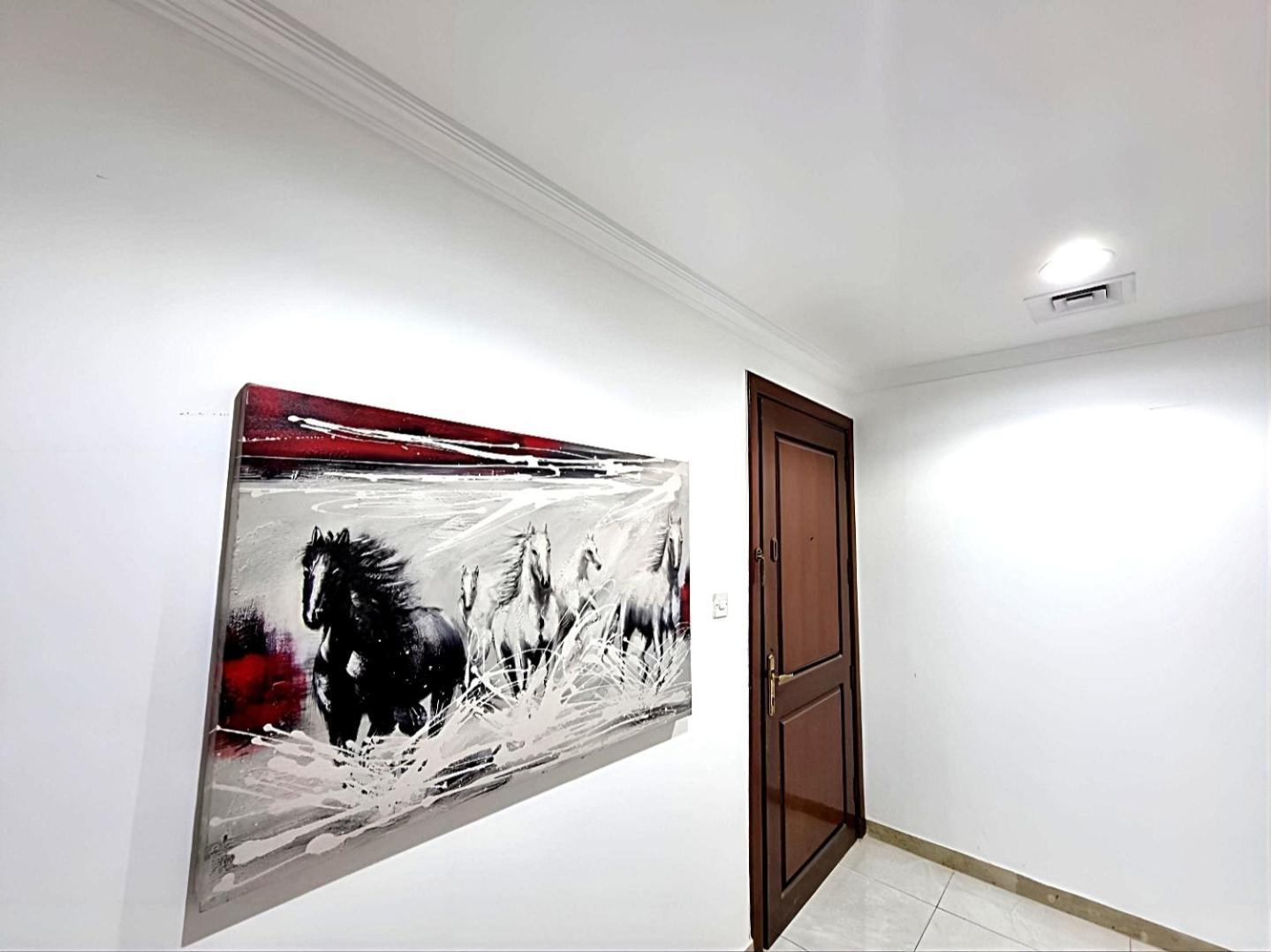 Corniche Street - Stunning Room Abu Dhabi Exterior foto